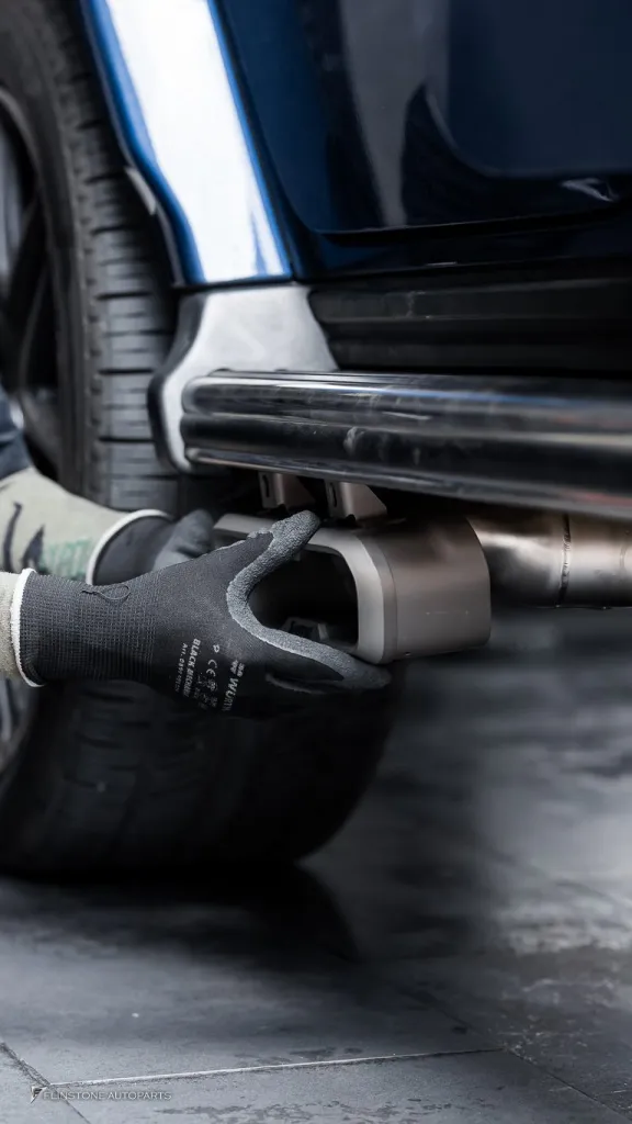 Mercedes Benz Gclass 排气管 Akrapovic 方向盘 Drive Unit