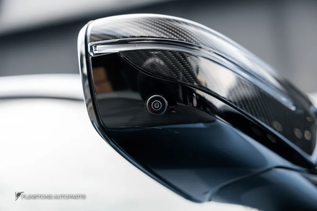 BMW M2 G87 กล้อง360