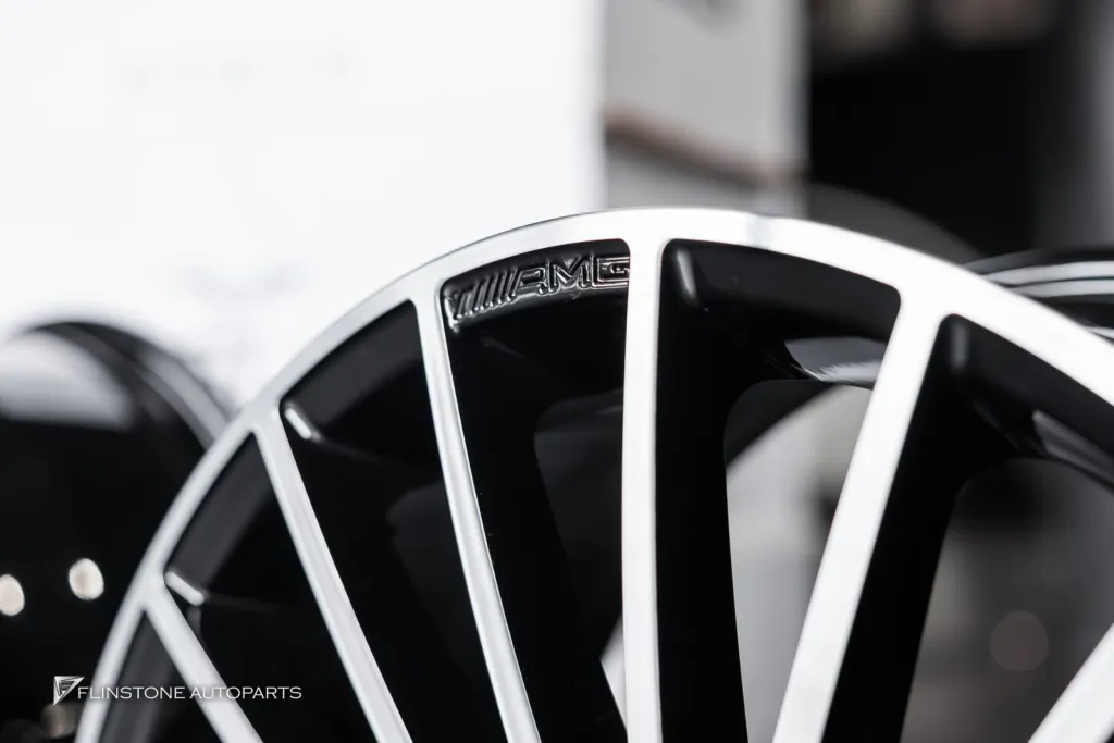 Mercedes Benz Cls ล้อ Usus