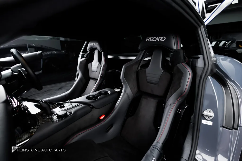 GR Srupa Seats Recaro