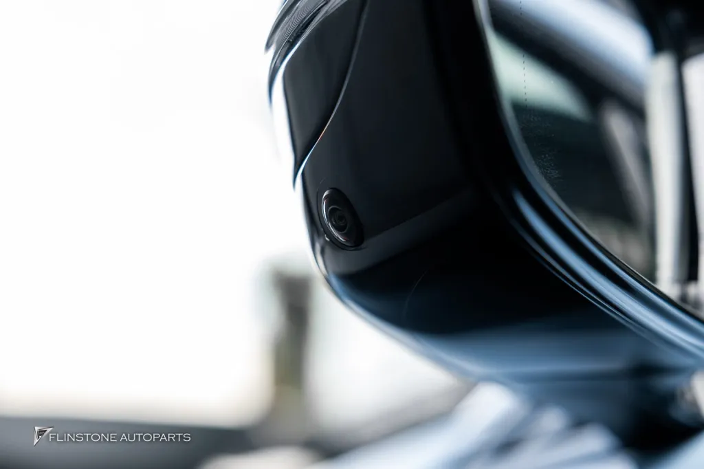 BMW M2 G87 กล้อง360