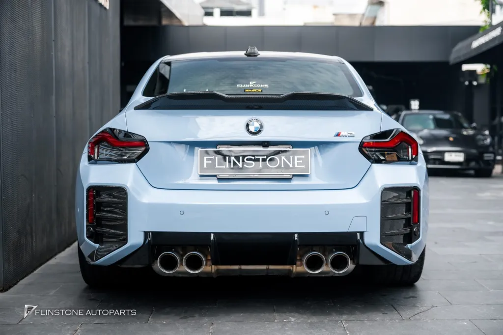 BMW M2 G87 กล้อง360