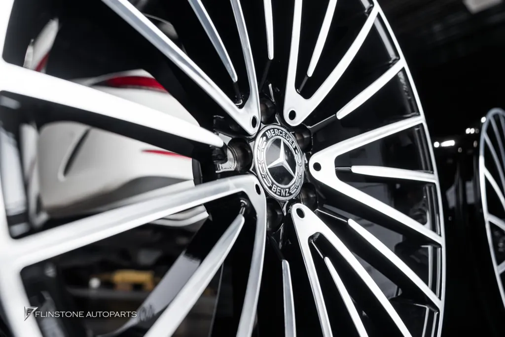 Mercedes Benz Cls ล้อ Usus
