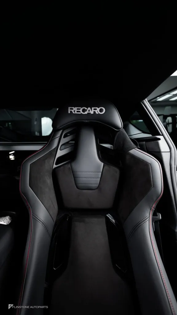 GR Srupa Seats Recaro