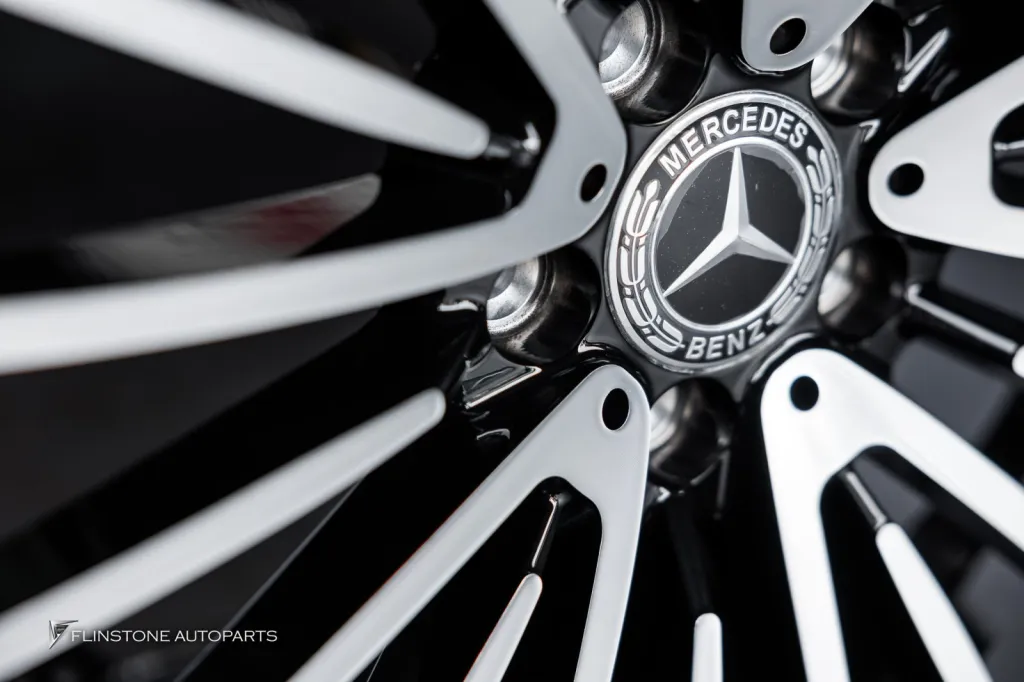 Mercedes Benz Cls ล้อ Usus