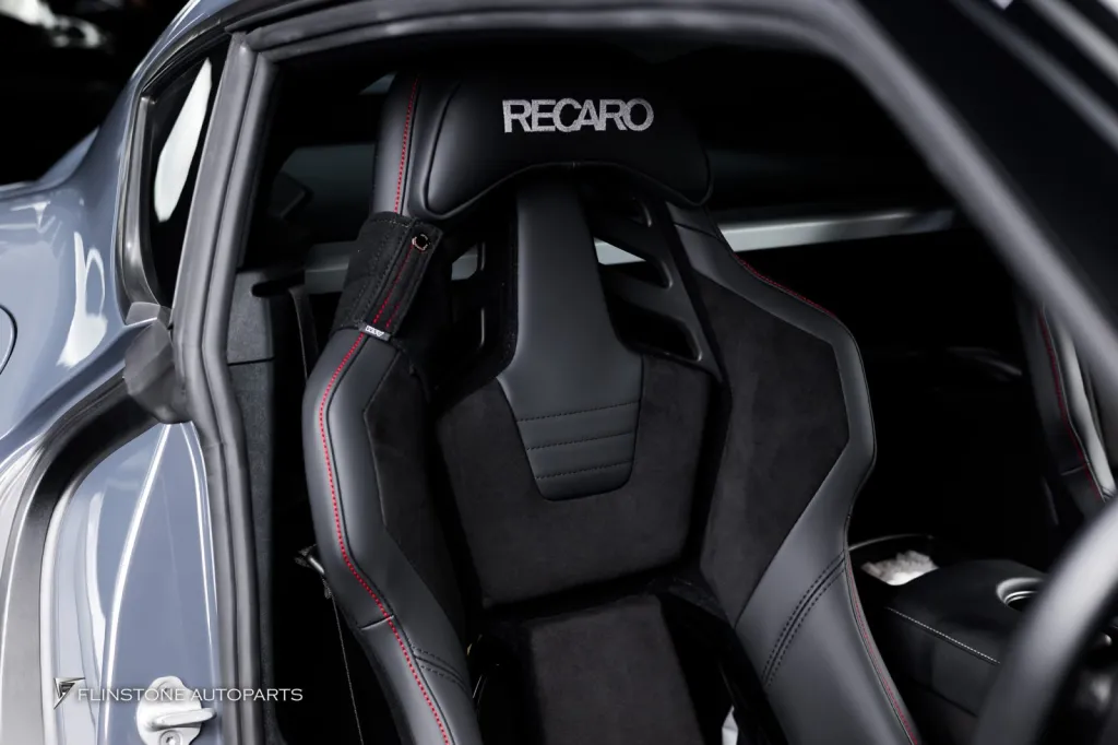 GR Srupa Seats Recaro