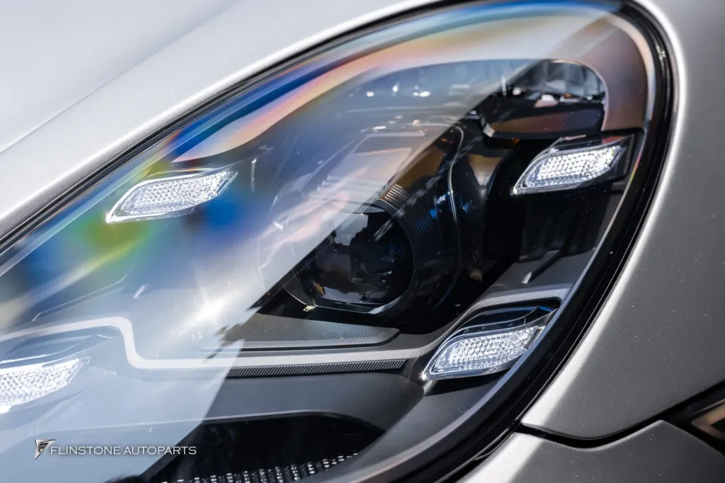 Porsche 718 ไฟหน้า PDLS