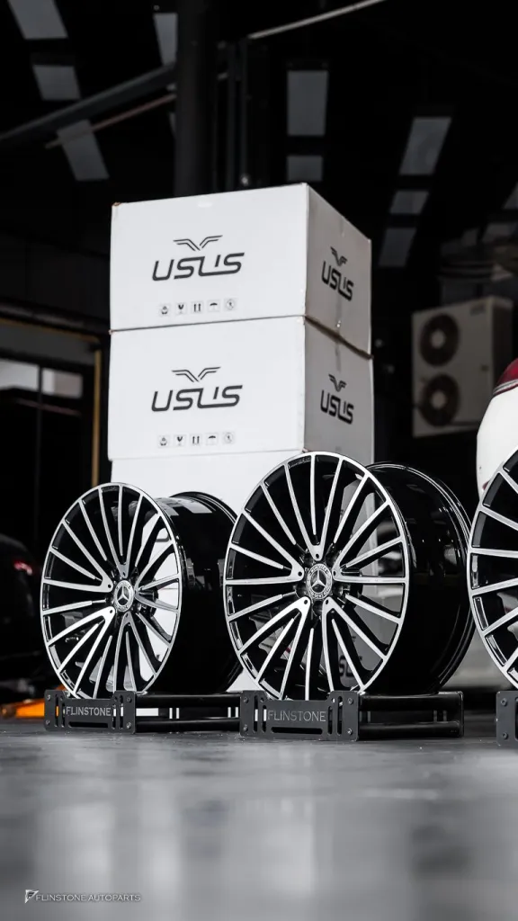 Mercedes Benz Cls ล้อ Usus