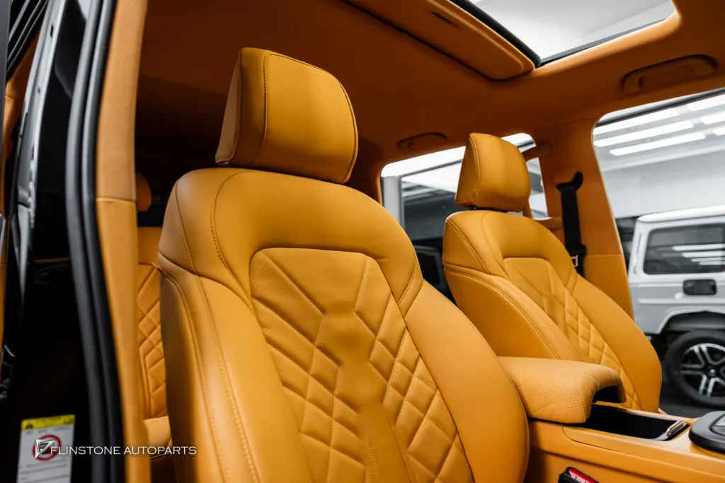 GWM Tank 300 to G63 ชุดพาร์ทรอบคัน ภายใน — Complete (No Logo Brabus)