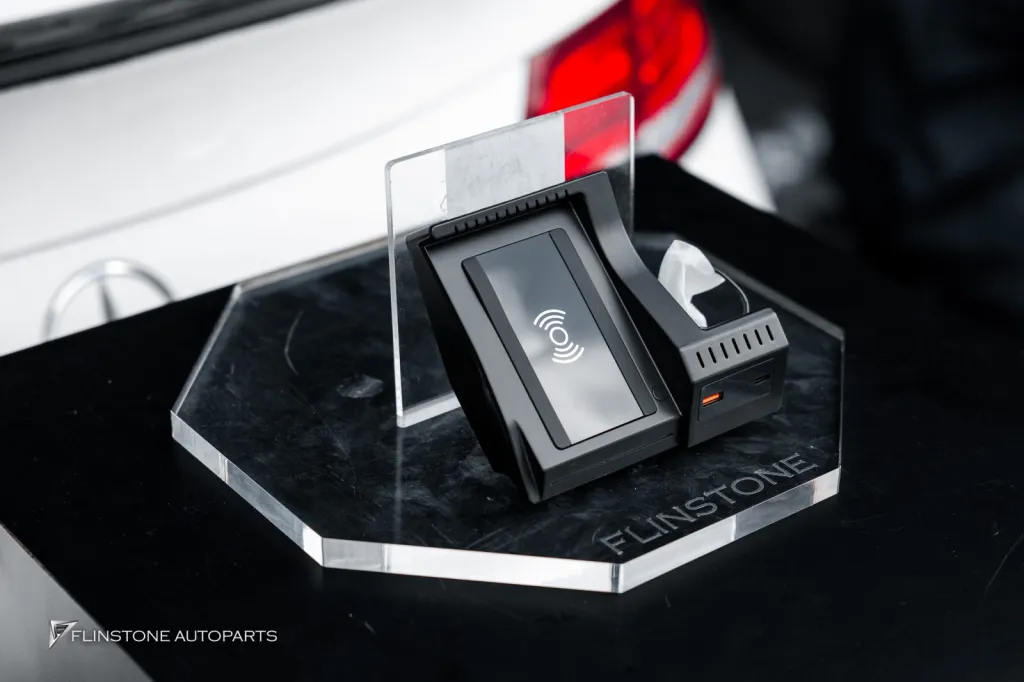 Mercedes Benz C205 Steering Wheel Wireless charging