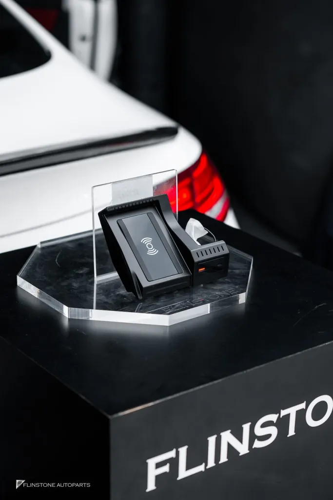 Mercedes Benz C205 Steering Wheel Wireless charging