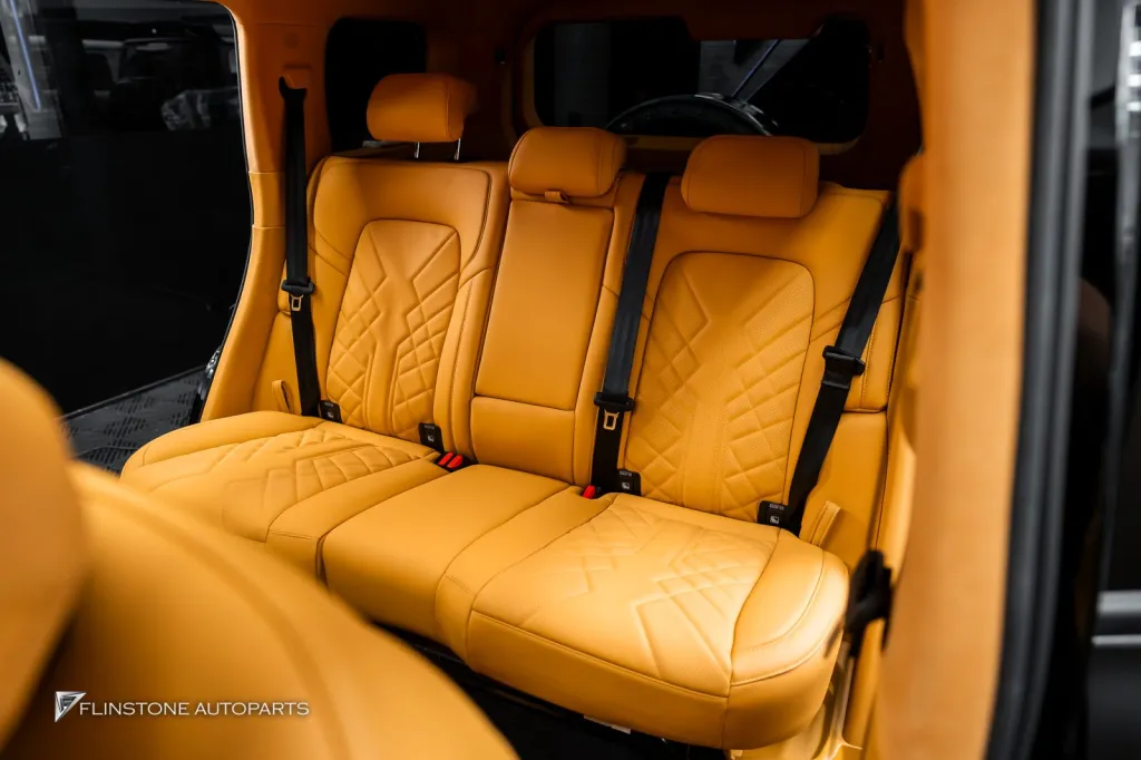 GWM Tank 300 to G63 Full Body Kit Interior