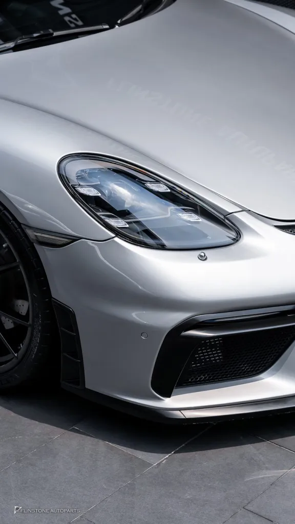 Porsche 718 ไฟหน้า PDLS