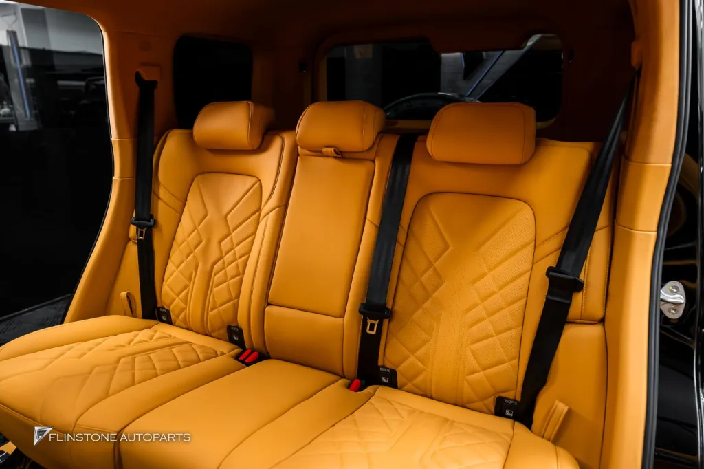 GWM Tank 300 to G63 ชุดพาร์ทรอบคัน ภายใน — Complete (No Logo Brabus)