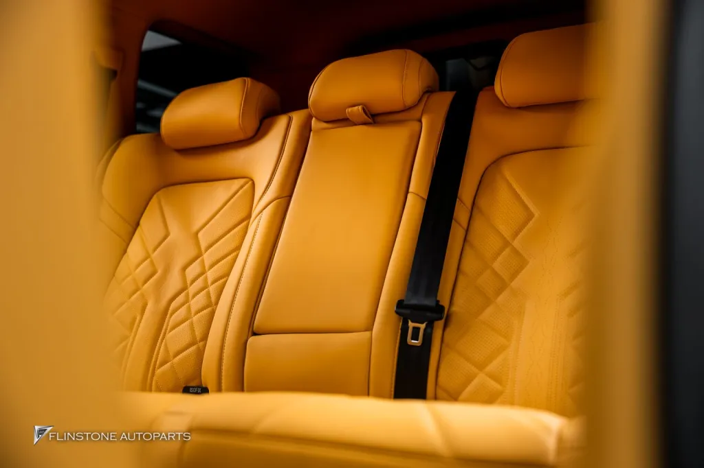 GWM Tank 300 to G63 ชุดพาร์ทรอบคัน ภายใน — Complete (No Logo Brabus)