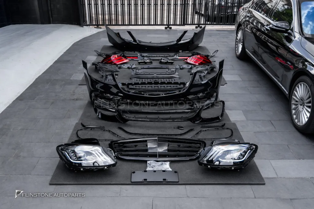 Mercedes Benz W222 to W223 ชุดพาร์ทรอบคัน