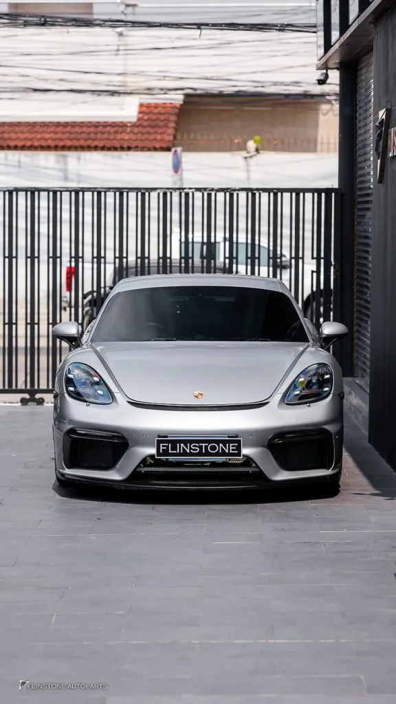Porsche 718 ไฟหน้า PDLS