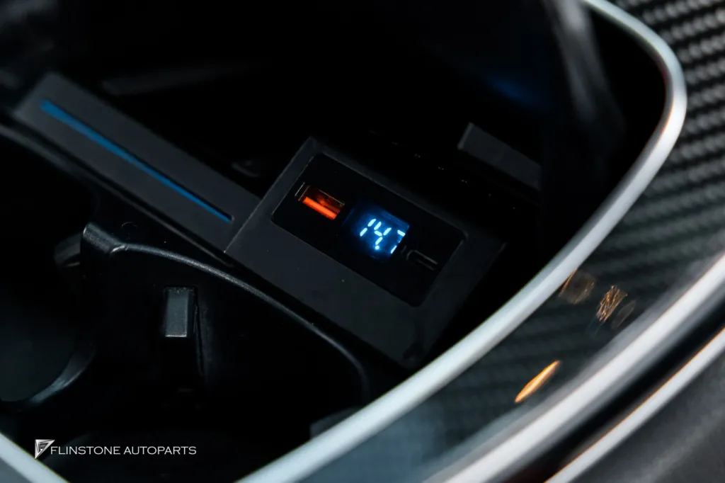 Mercedes Benz C205 Steering Wheel Wireless charging