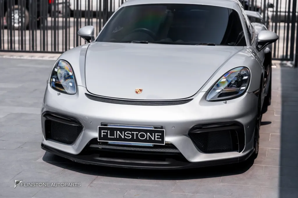 Porsche 718 ไฟหน้า PDLS