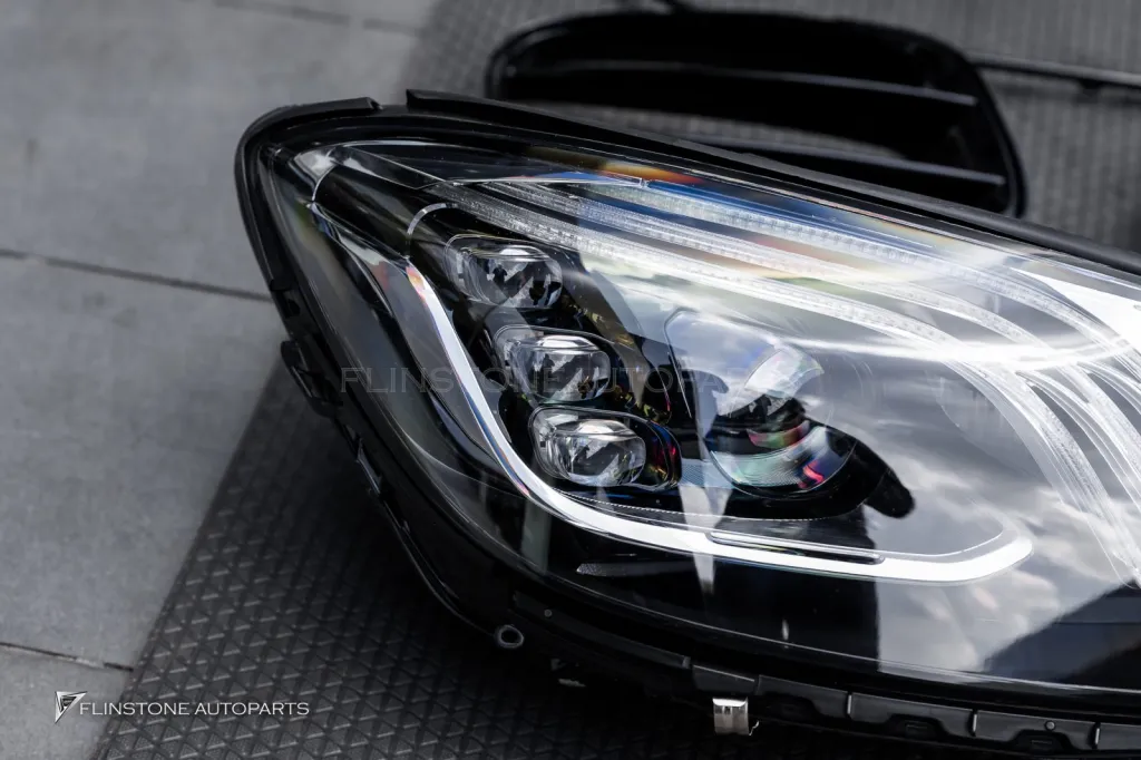 Mercedes Benz W222 to W223 ชุดพาร์ทรอบคัน