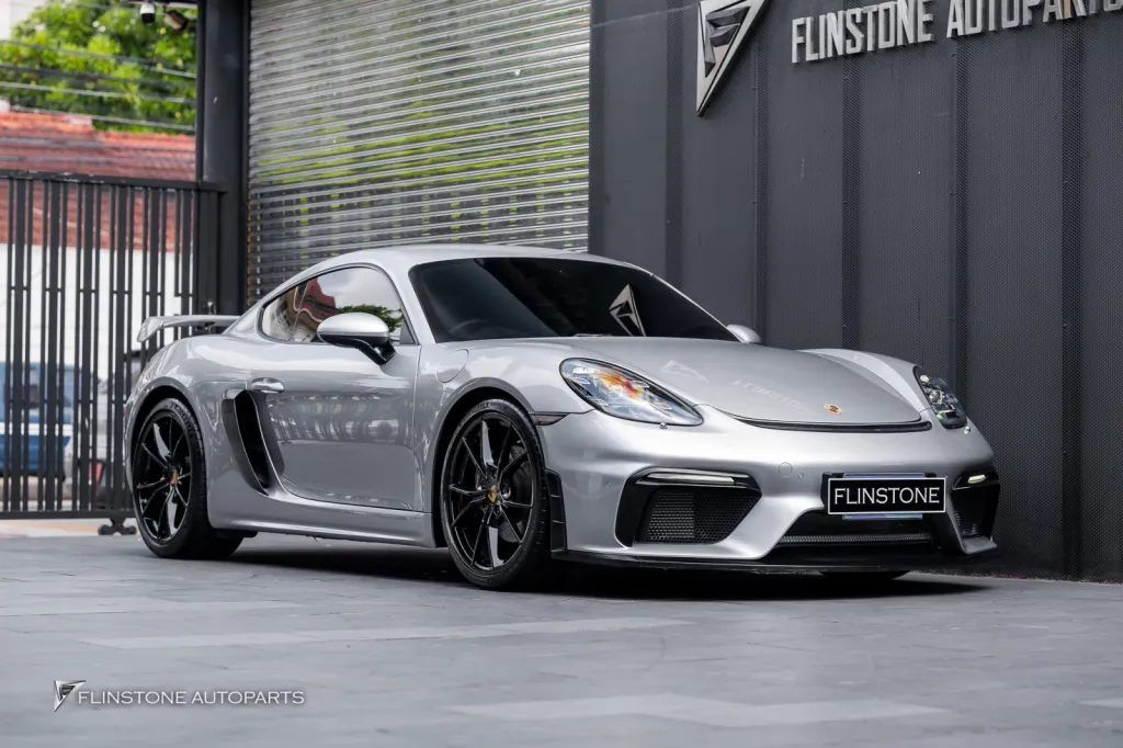 Porsche 718 ไฟหน้า PDLS