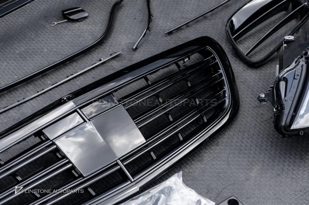 Mercedes Benz W222 to W223 ชุดพาร์ทรอบคัน