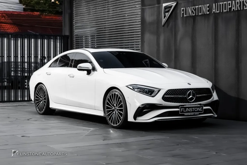 Mercedes Benz Cls ล้อ Usus