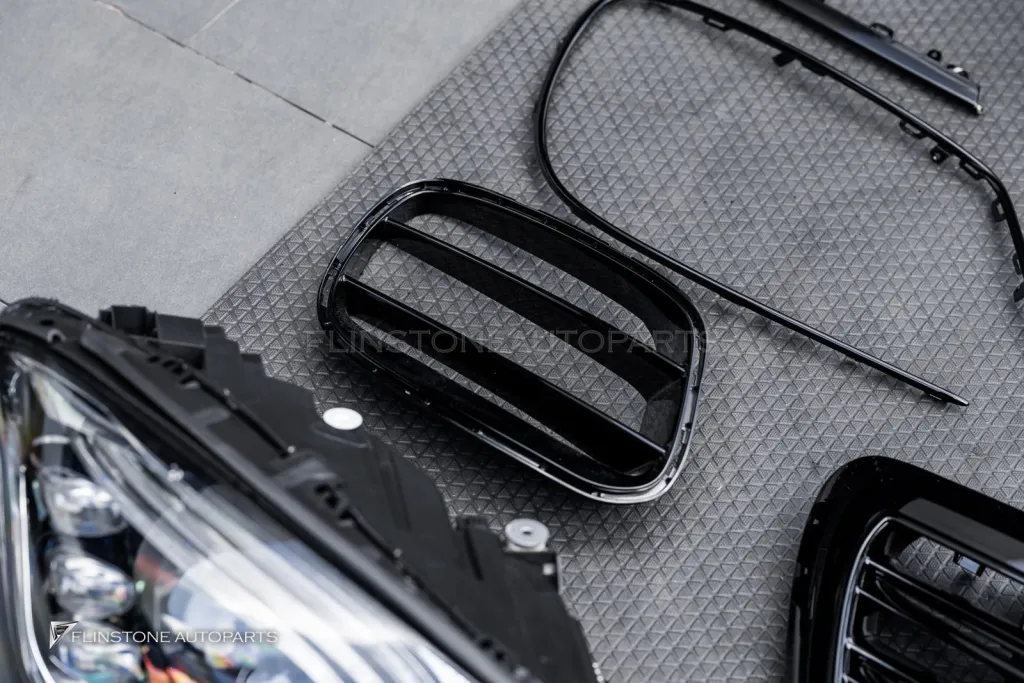 Mercedes Benz W222 to W223 ชุดพาร์ทรอบคัน