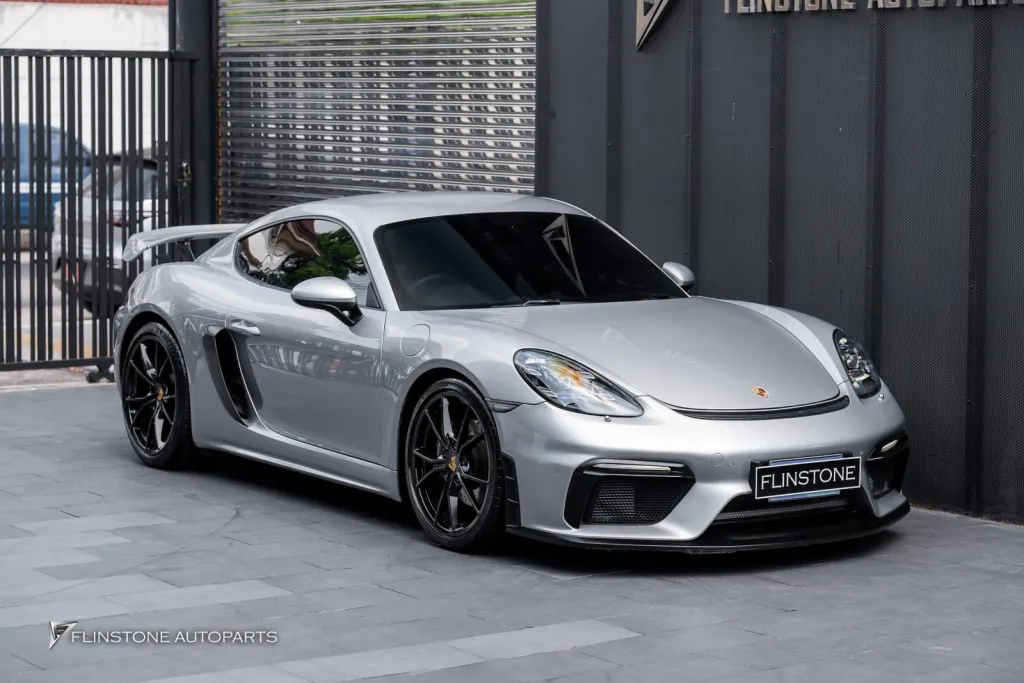 Porsche 718 ไฟหน้า PDLS