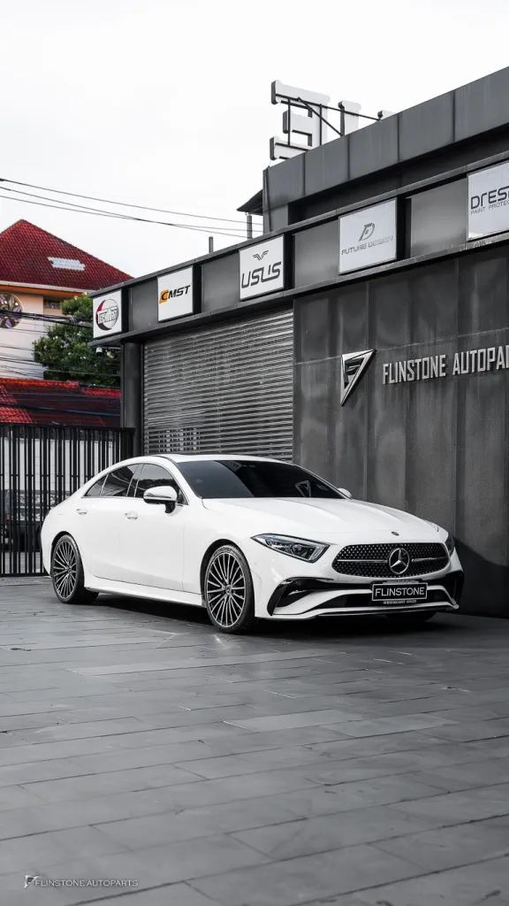 Mercedes Benz Cls ล้อ Usus