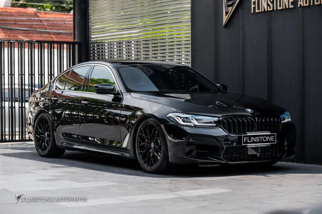 BMW G30 to M5 Lci ชุดพาร์ทรอบคัน จอ Android