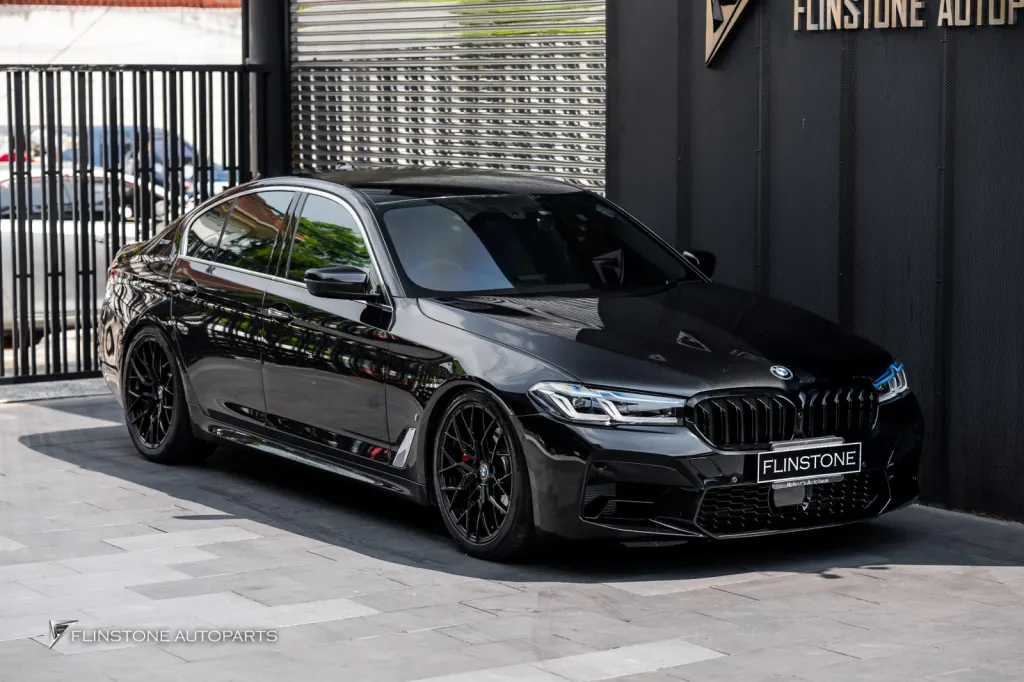 BMW G30 to M5 Lci ชุดพาร์ทรอบคัน จอ Android