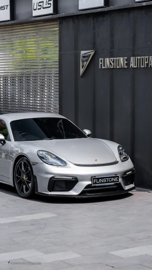 Porsche 718 ไฟหน้า PDLS