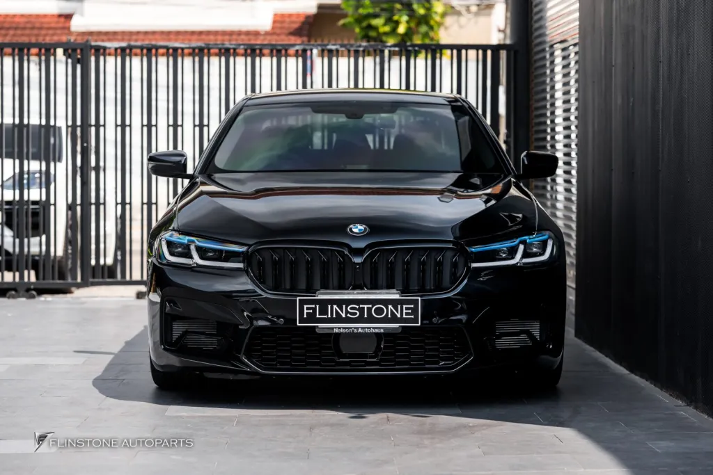 BMW G30 to M5 Lci ชุดพาร์ทรอบคัน จอ Android