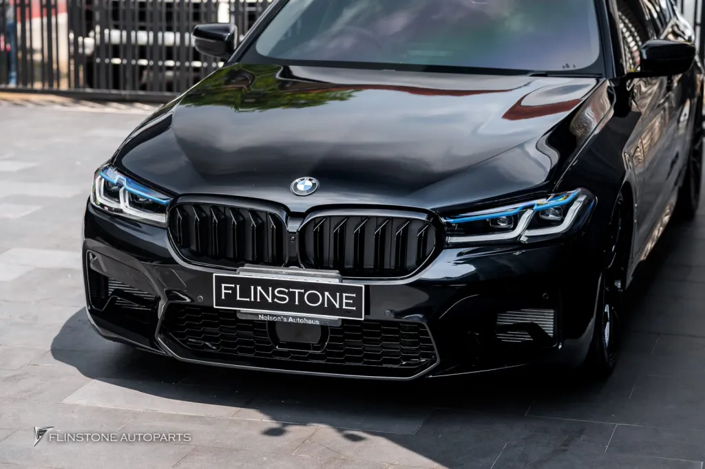 BMW G30 to M5 Lci ชุดพาร์ทรอบคัน จอ Android