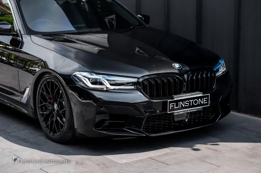 BMW G30 to M5 Lci ชุดพาร์ทรอบคัน จอ Android