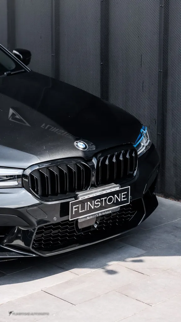 BMW G30 to M5 Lci ชุดพาร์ทรอบคัน จอ Android
