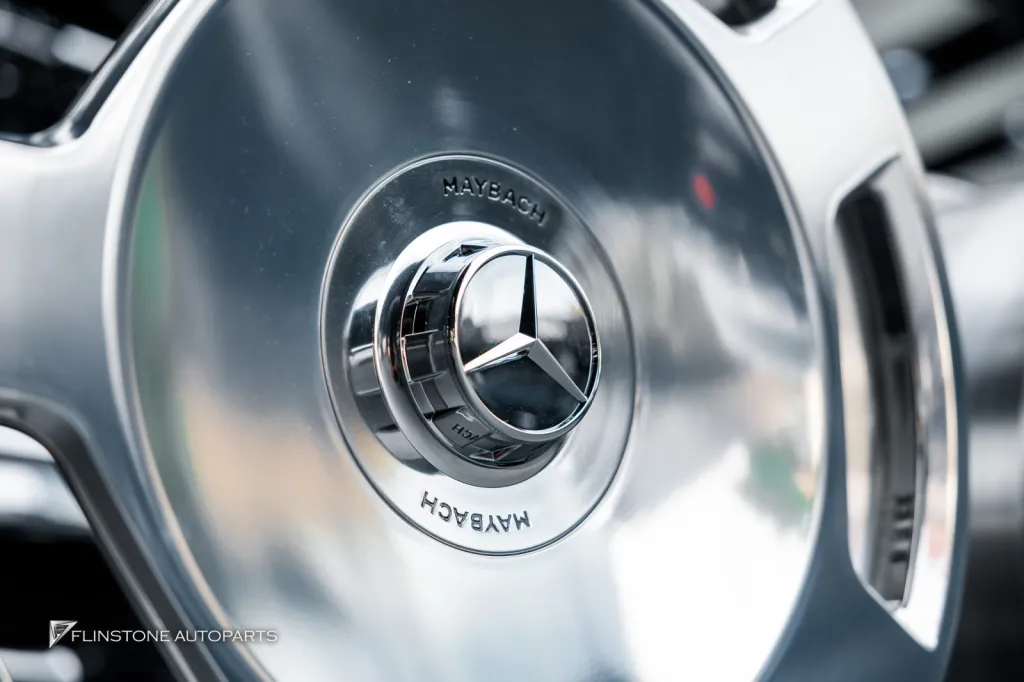 Mercedes Benz Vito ล้อ