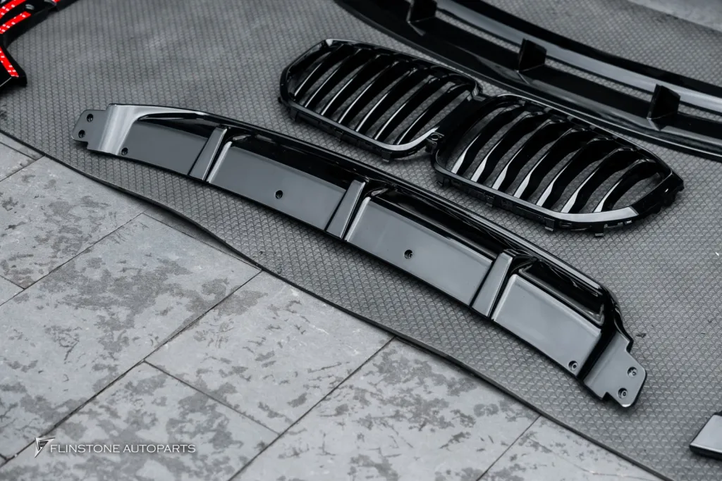 BMW X5 พาร์ทรอบคัน