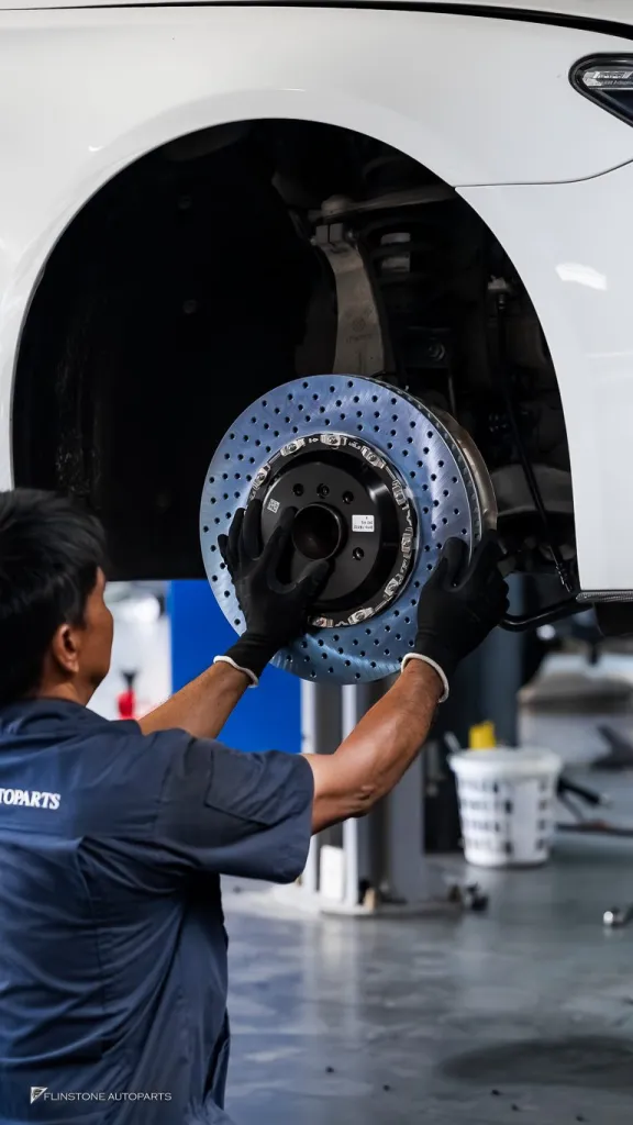 BMW F02 刹车 Mpower 刹车盘 Usus