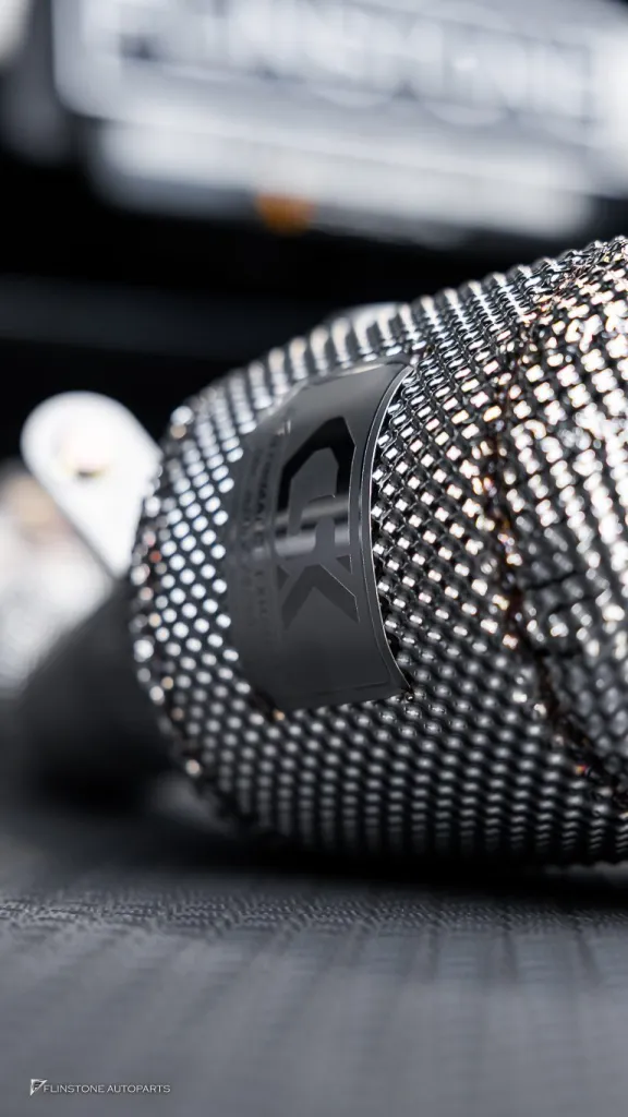 Porsche Cayenne Downpipe GK