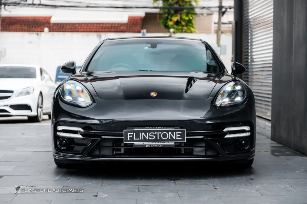 Porsche Panamera 970 to 971 ชุดพาร์ทรอบคัน