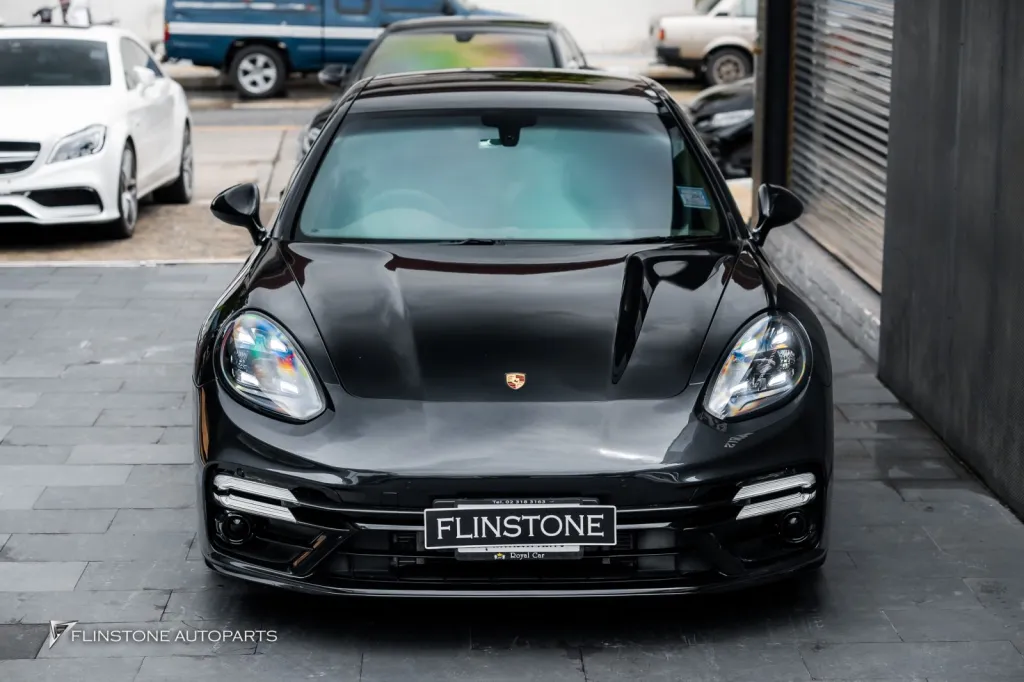 Porsche Panamera 970 to 971 ชุดพาร์ทรอบคัน