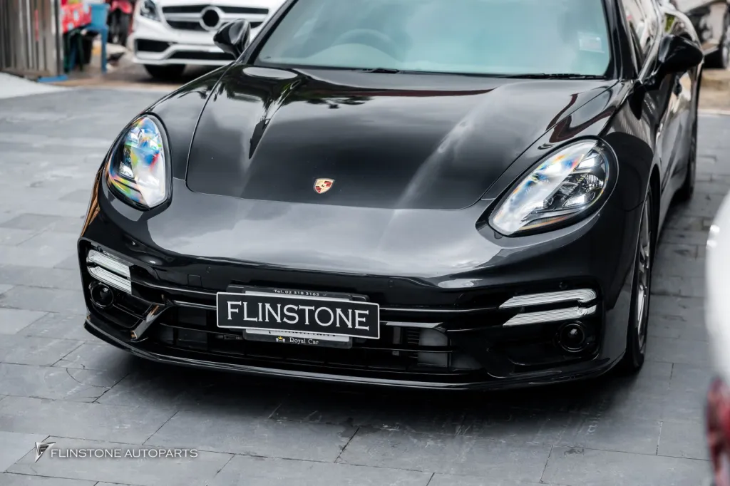 Porsche Panamera 970 to 971 ชุดพาร์ทรอบคัน