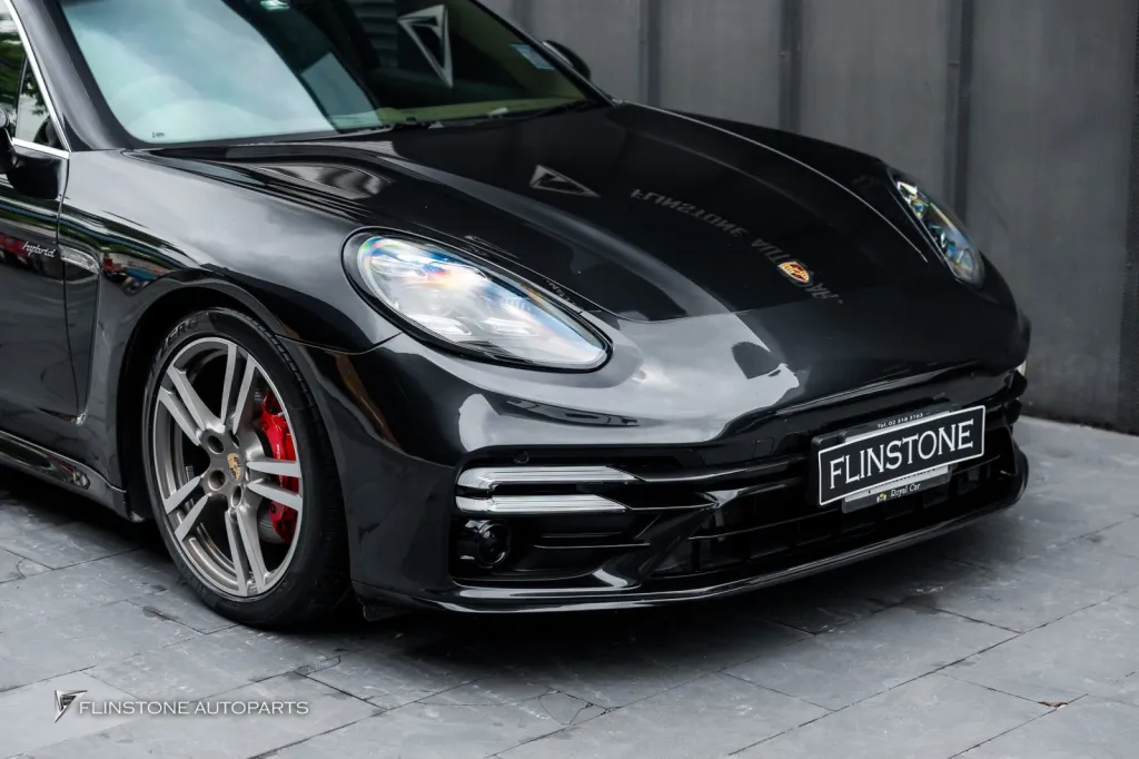 Porsche Panamera 970 to 971 ชุดพาร์ทรอบคัน