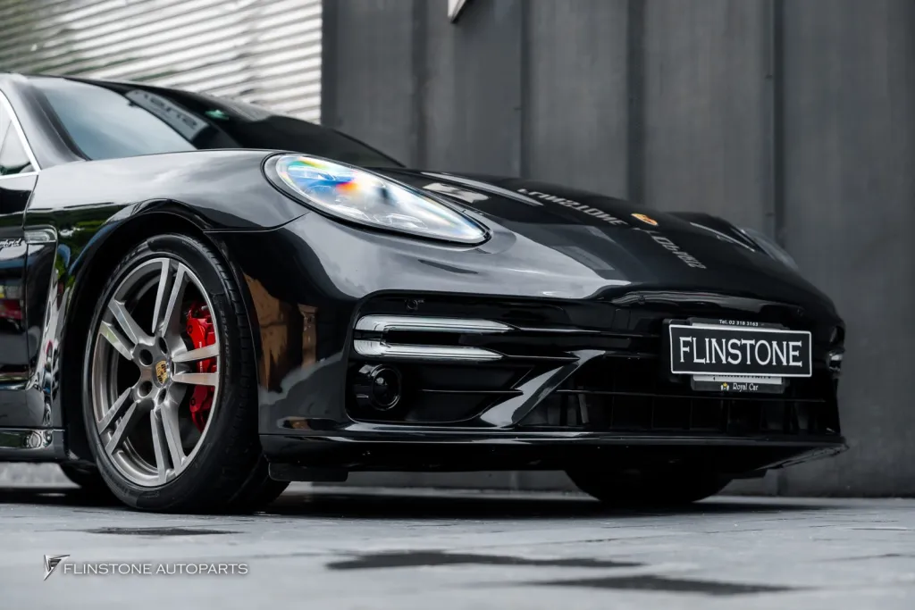Porsche Panamera 970 to 971 ชุดพาร์ทรอบคัน