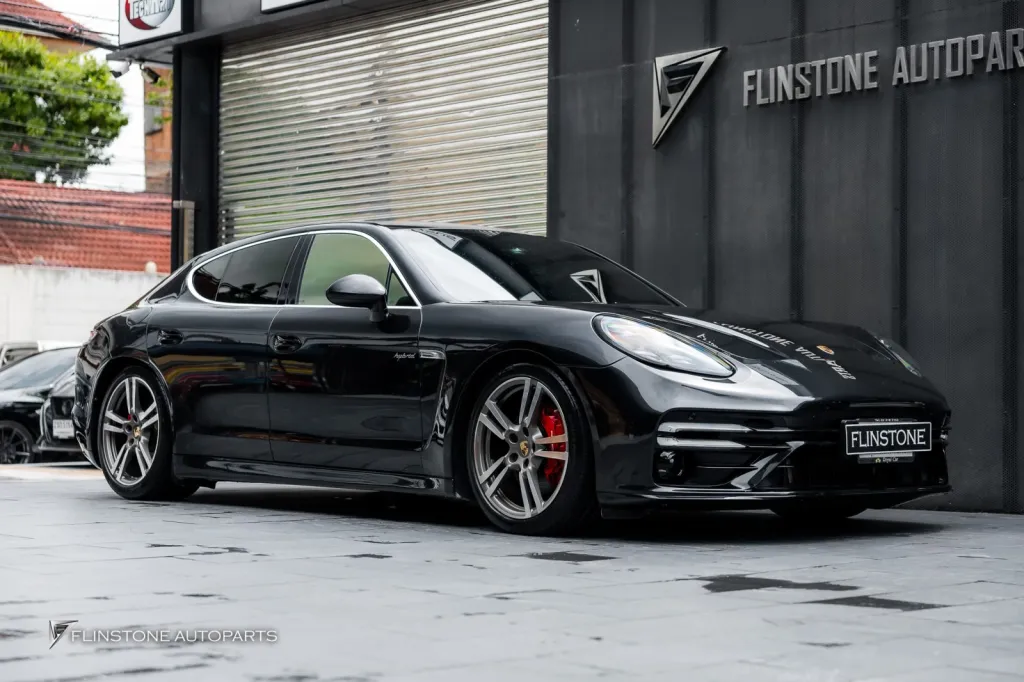 Porsche Panamera 970 to 971 ชุดพาร์ทรอบคัน