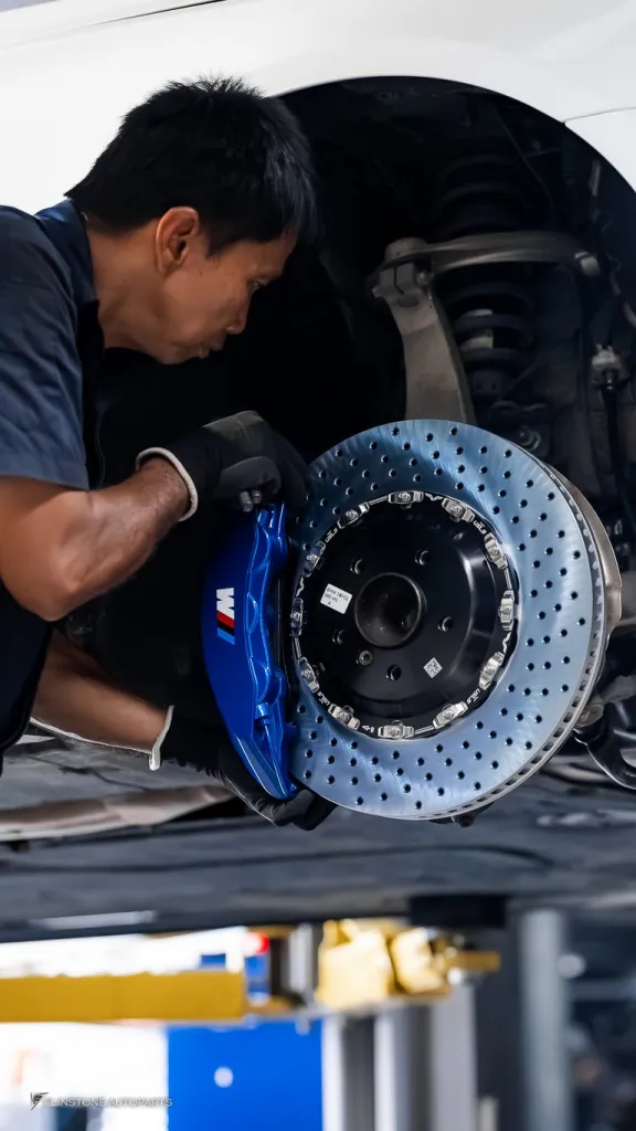 BMW F02 刹车 Mpower 刹车盘 Usus