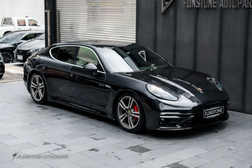 Porsche Panamera 970 to 971 ชุดพาร์ทรอบคัน