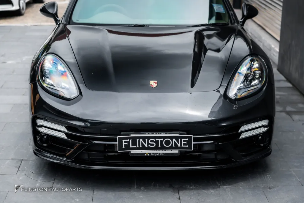 Porsche Panamera 970 to 971 ชุดพาร์ทรอบคัน